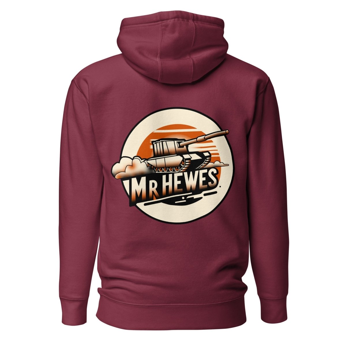 SH!T BARN - Mr Hewes Merch