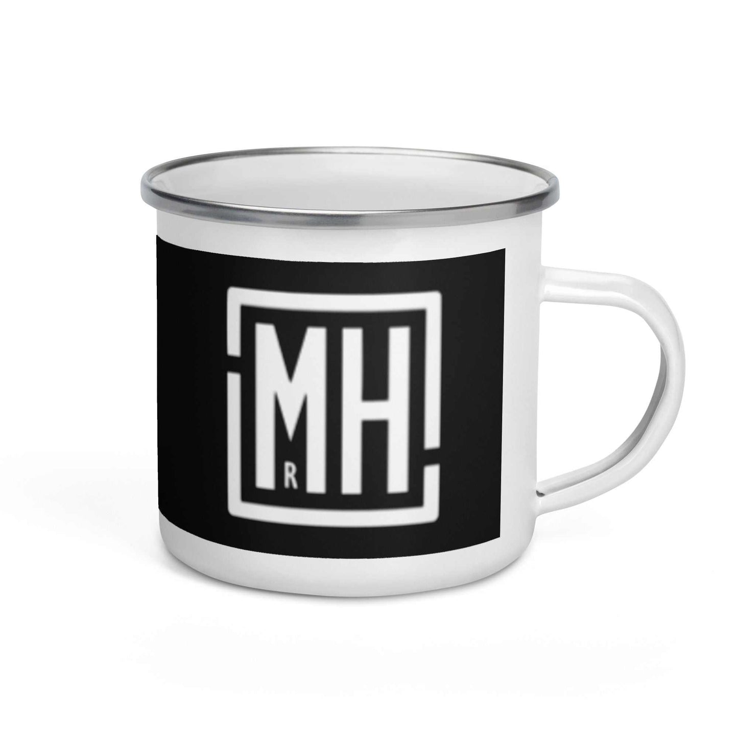 Mr Hewes Small Enamel Mug