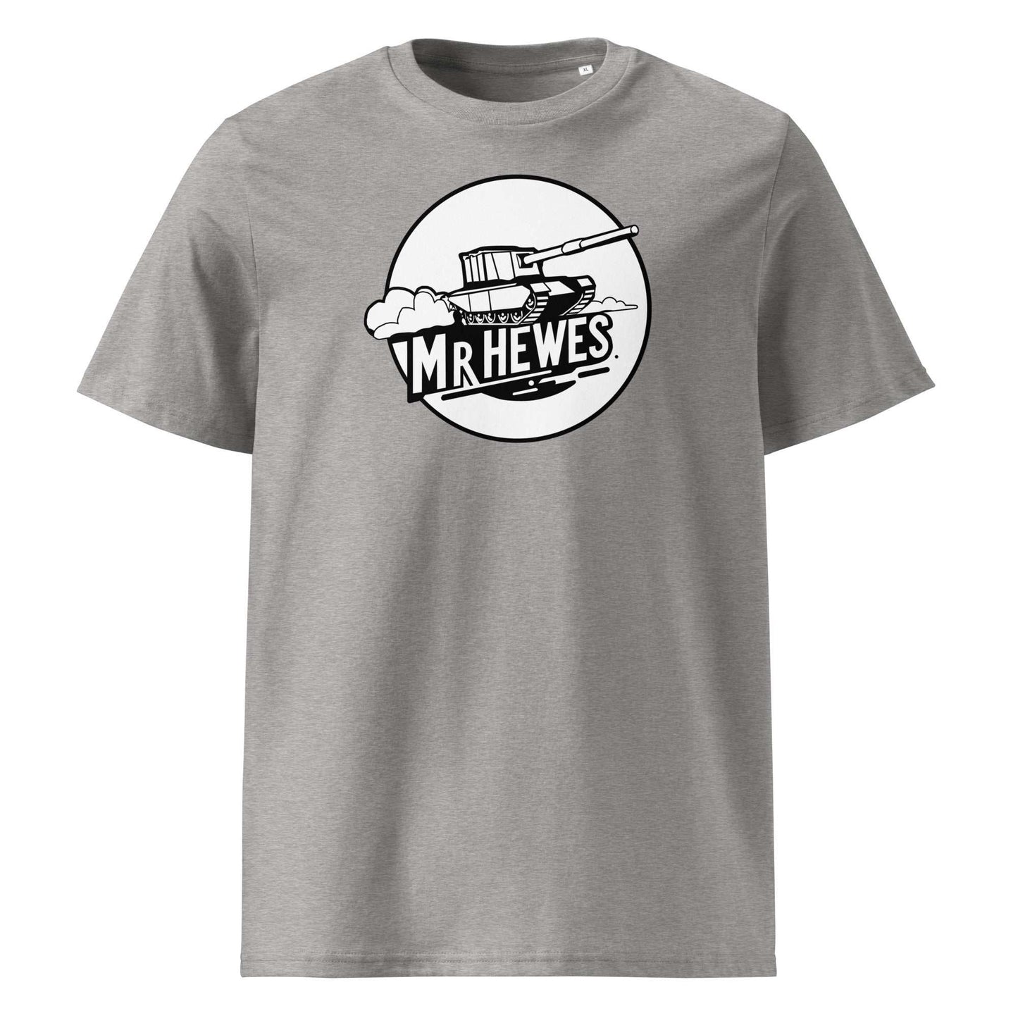 Mr Hewes FV4005 BW Unisex organic cotton t-shirt