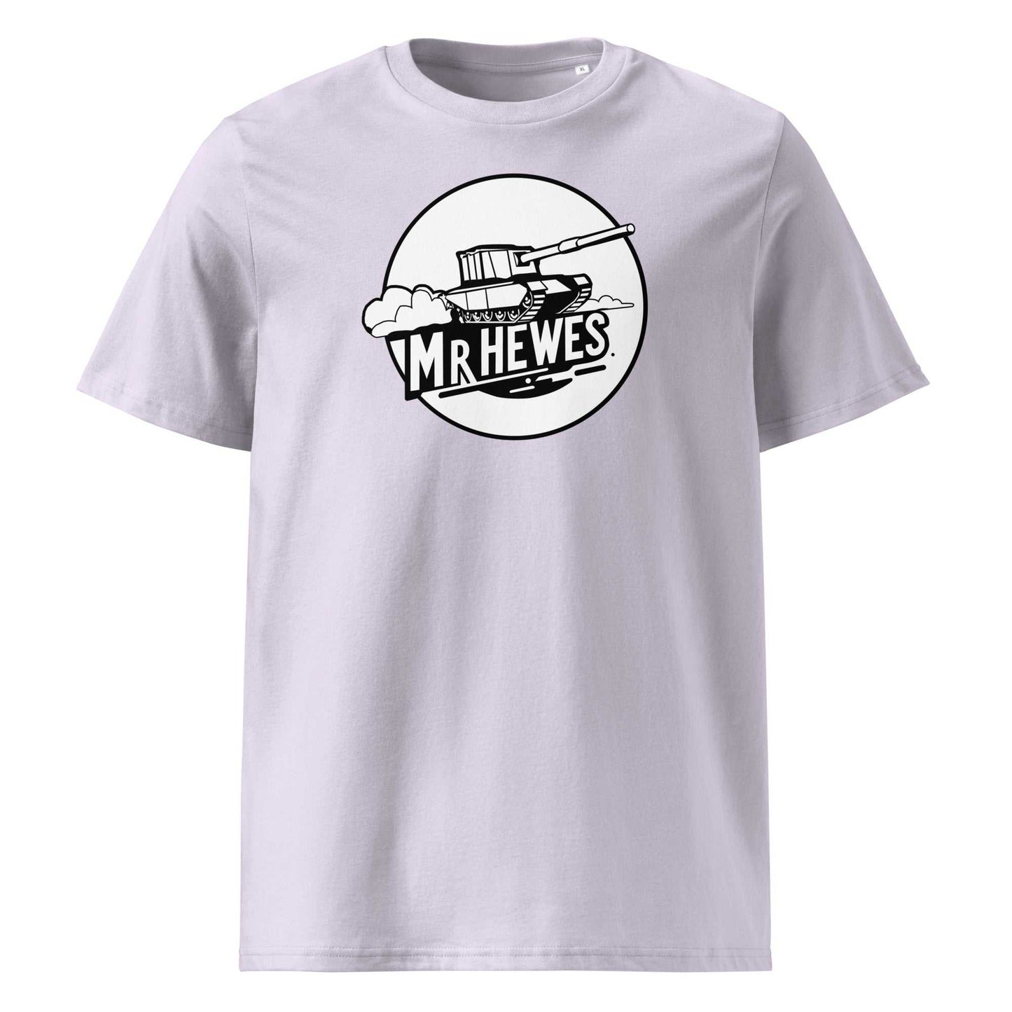 Mr Hewes FV4005 BW Unisex organic cotton t-shirt