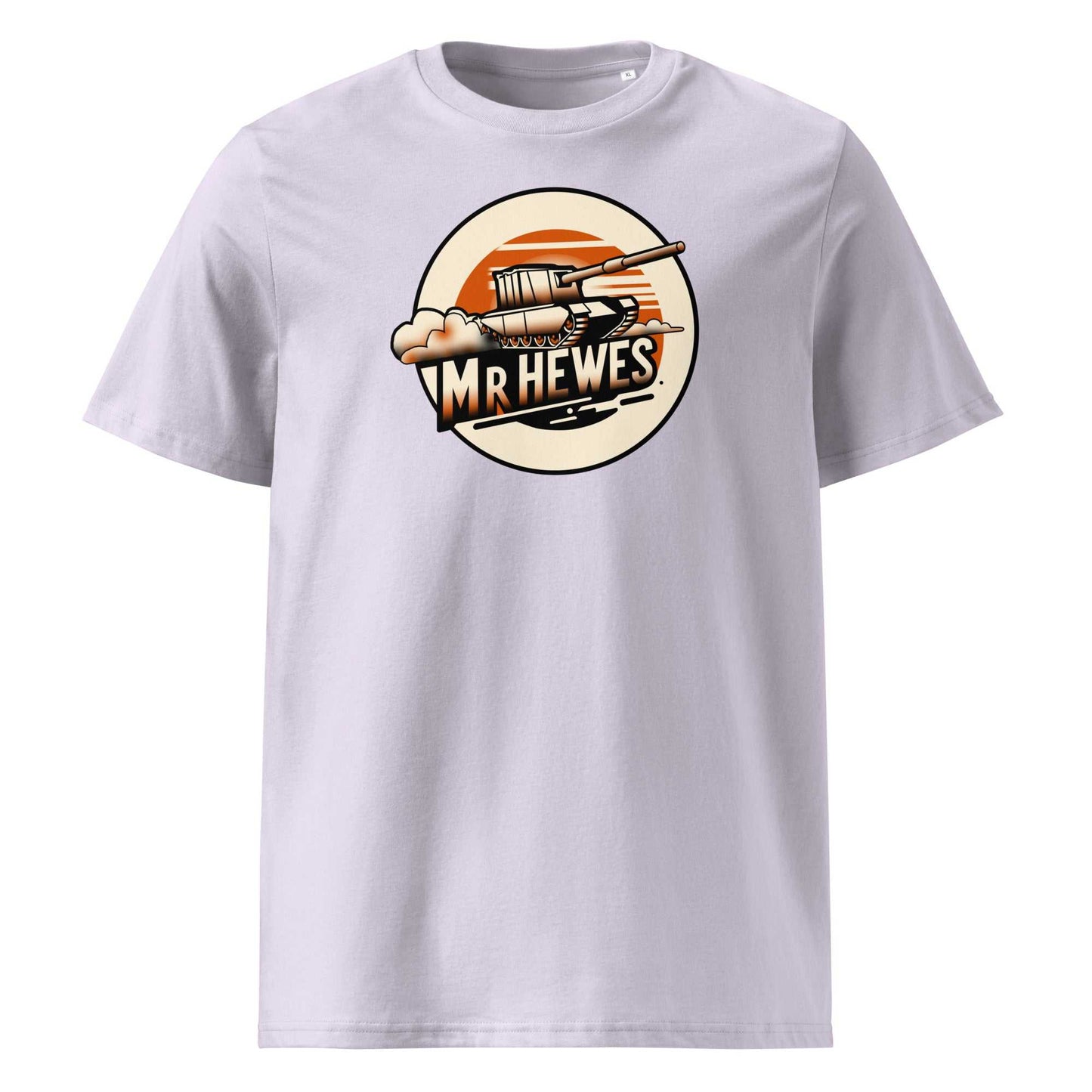 Mr Hewes FV4005 Unisex organic cotton graphic tee shirt