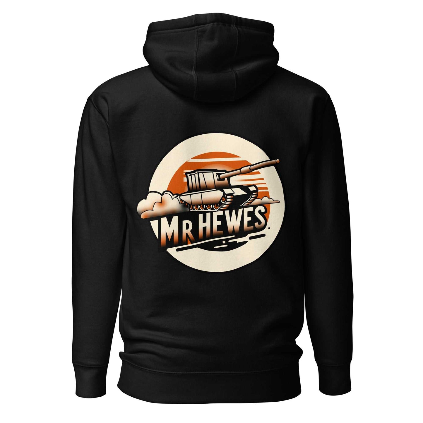 Mr Hewes FV4005 Colour Unisex Hoodie