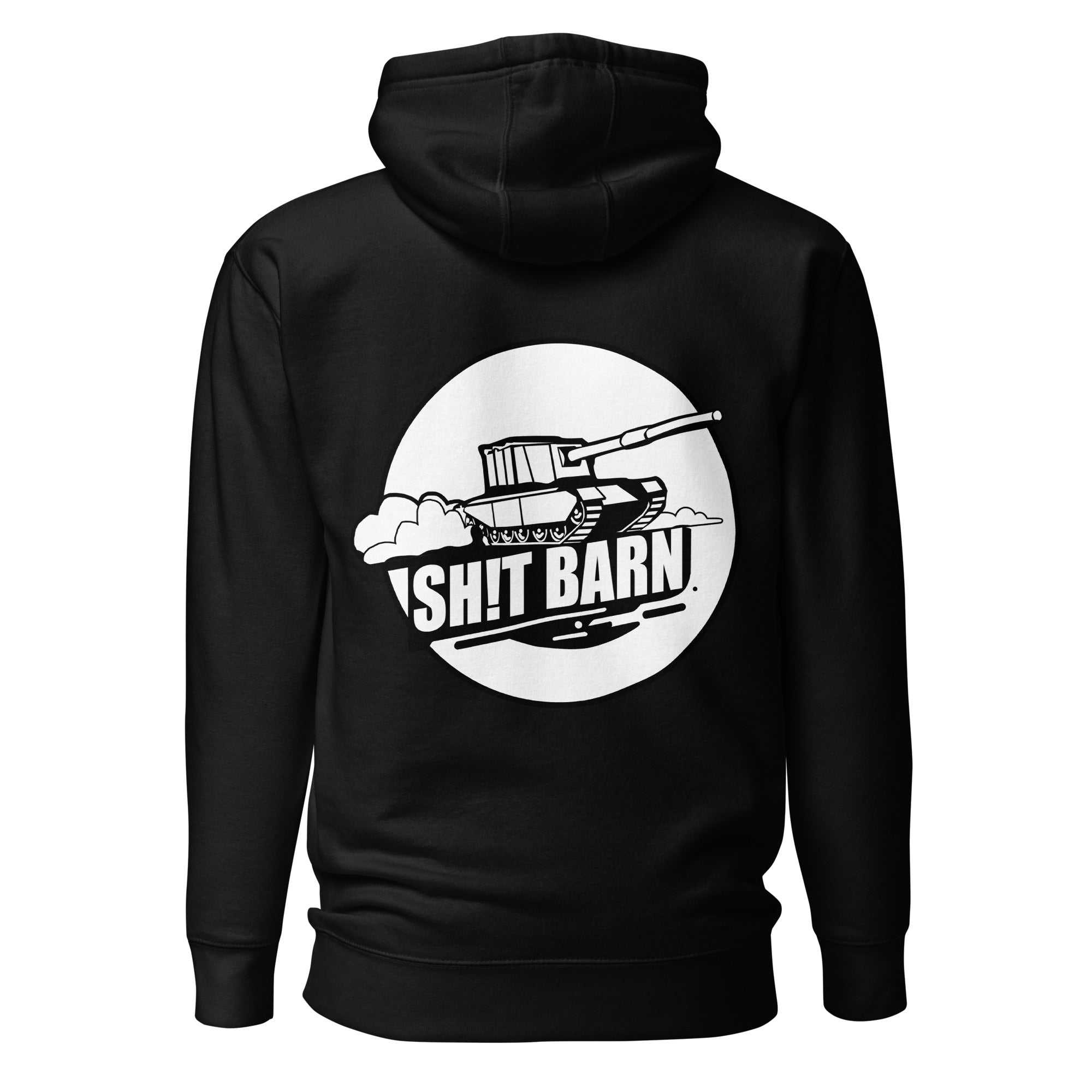 SH!T BARN FV4005 Unisex Hoodie – Mr Hewes Merch