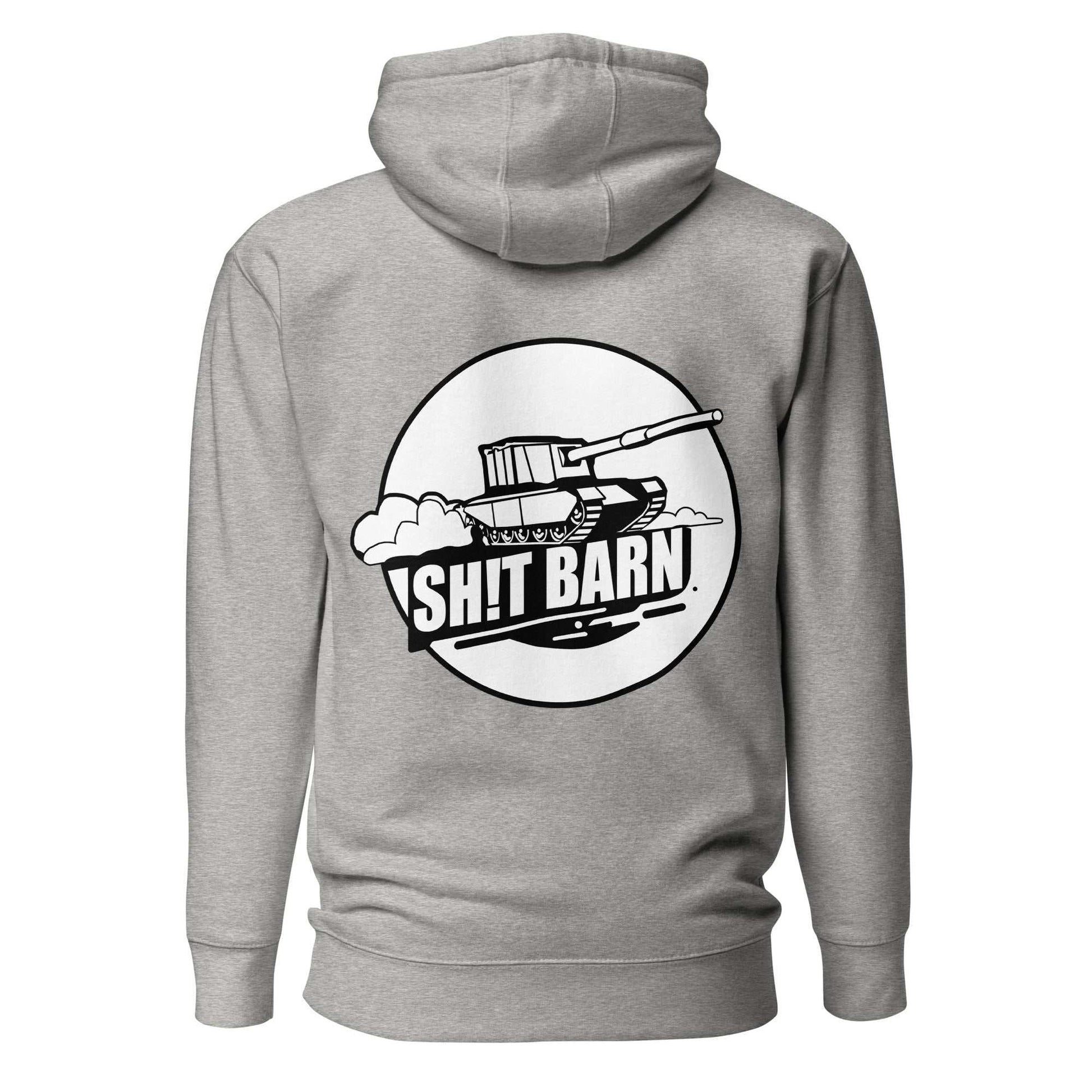 SH!T BARN FV4005 Unisex Hoodie