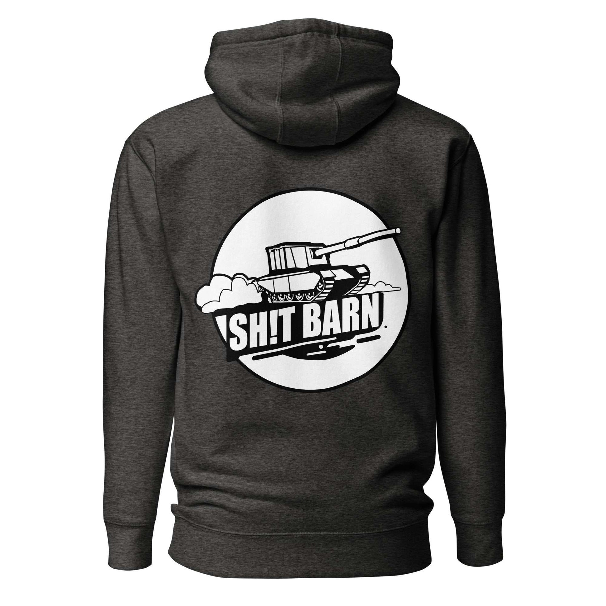 SH!T BARN FV4005 Unisex Hoodie