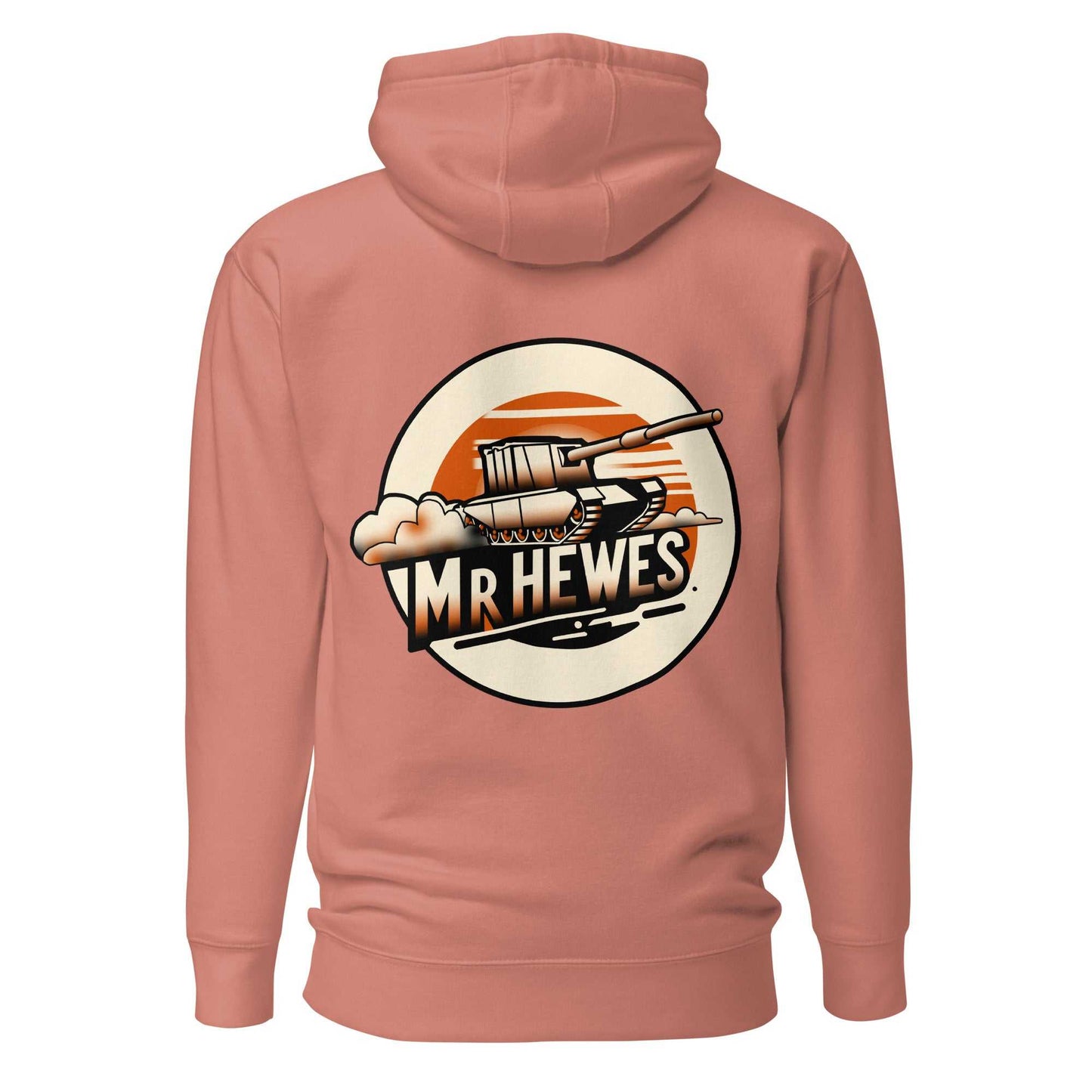 Mr Hewes FV4005 Colour Unisex Hoodie