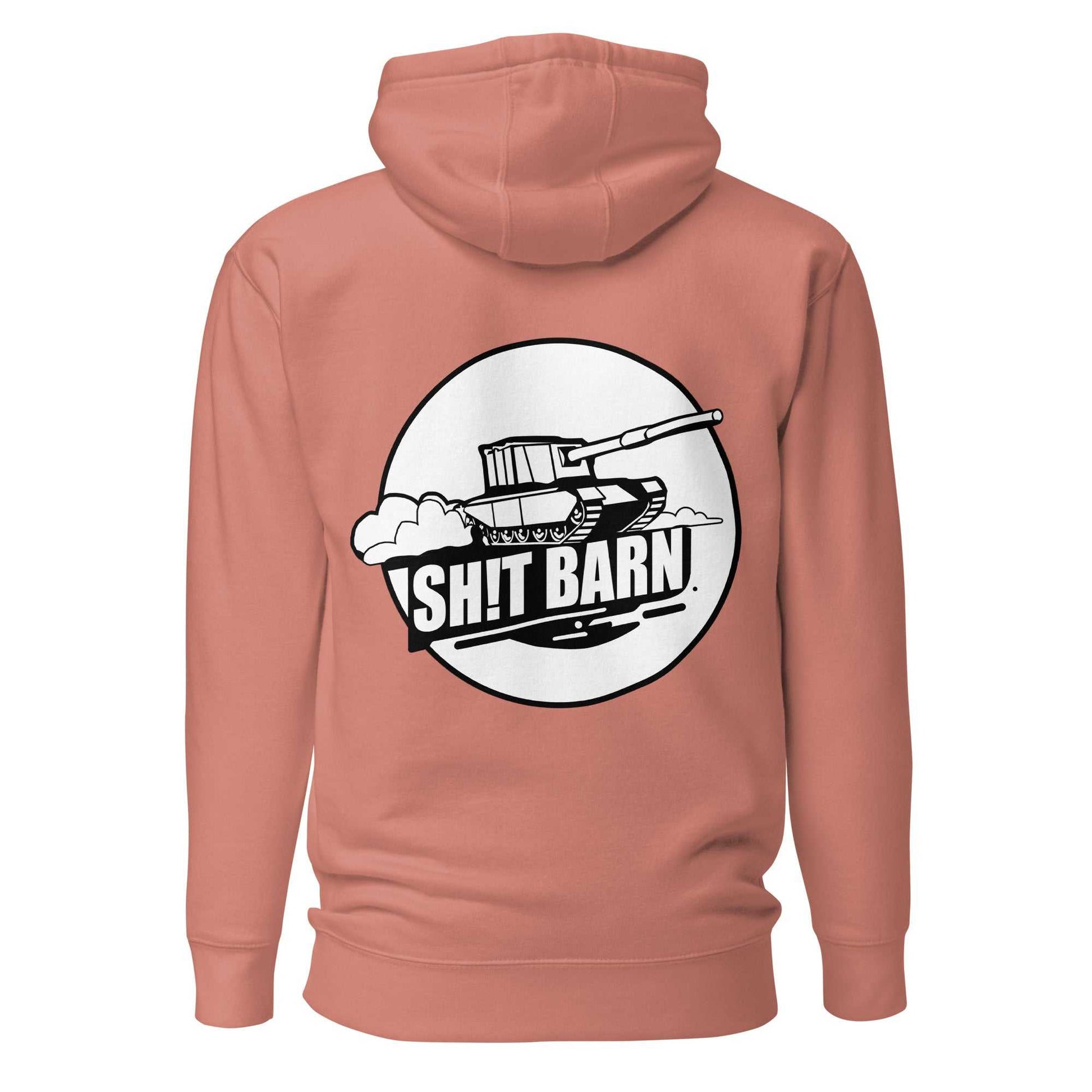 SH!T BARN FV4005 Unisex Hoodie