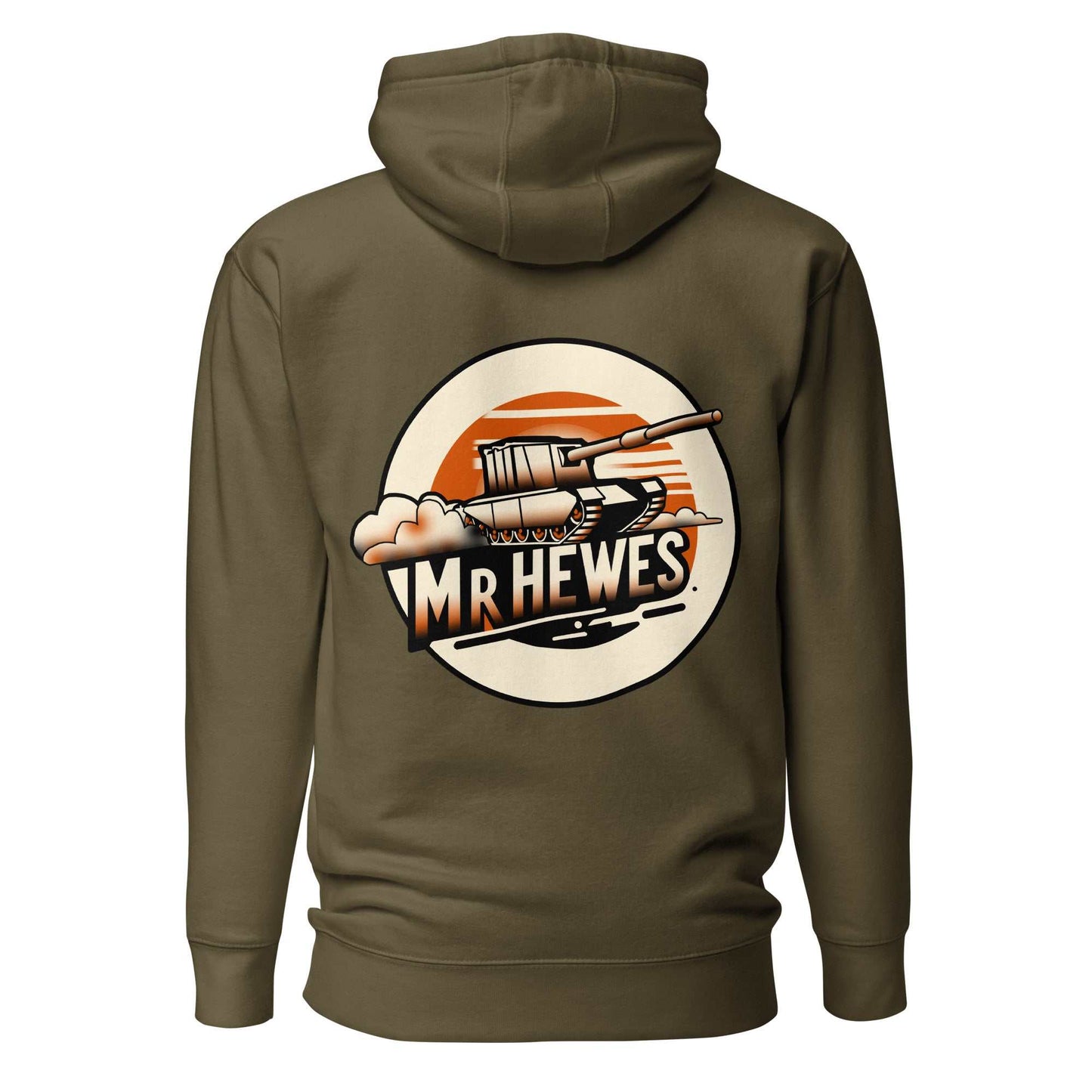 Mr Hewes FV4005 Colour Unisex Hoodie