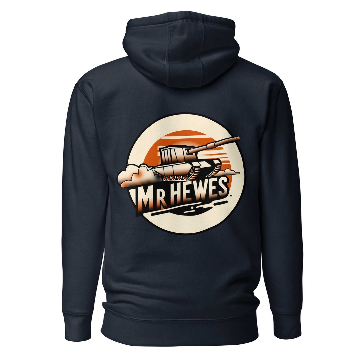 Mr Hewes FV4005 Colour Unisex Hoodie