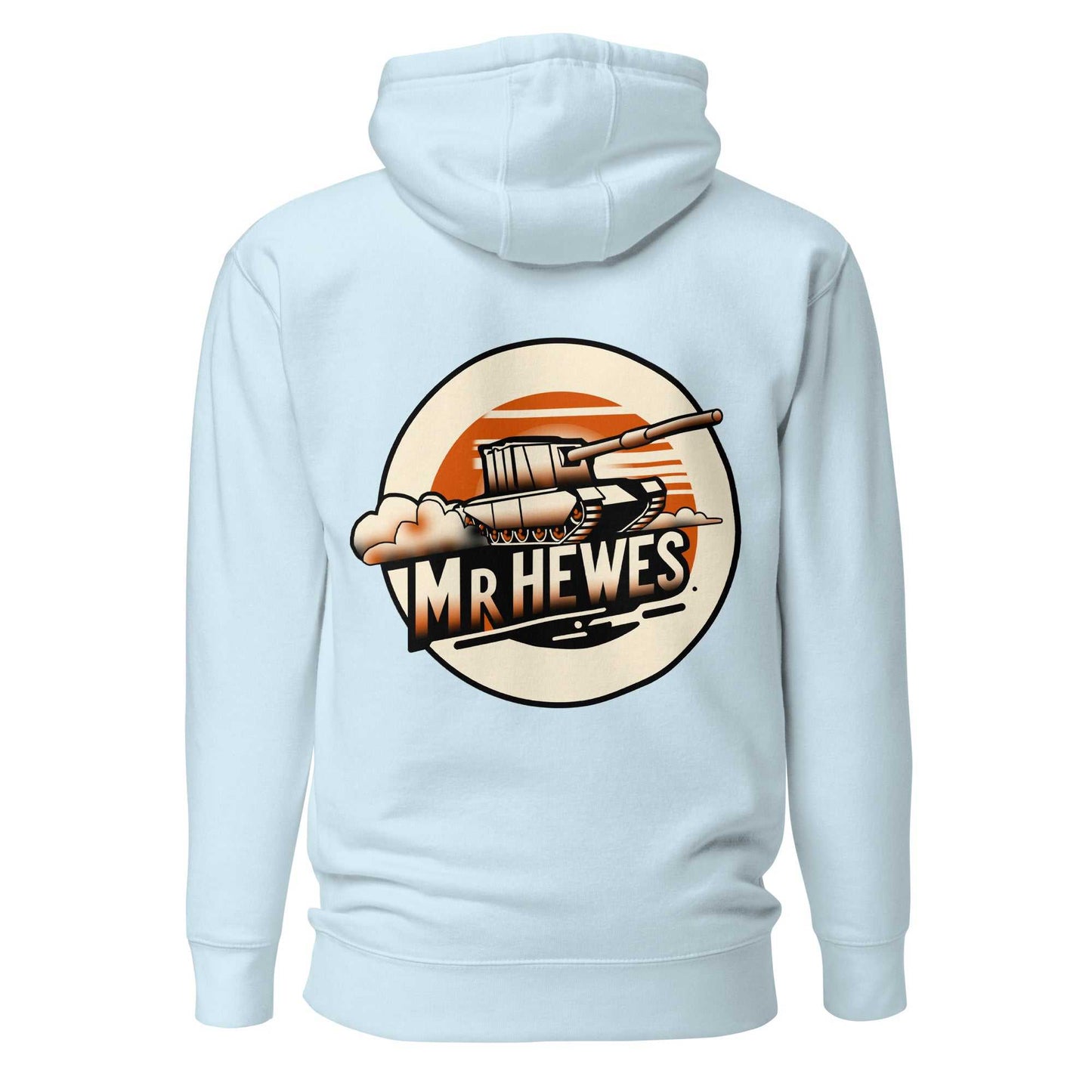 Mr Hewes FV4005 Colour Unisex Hoodie