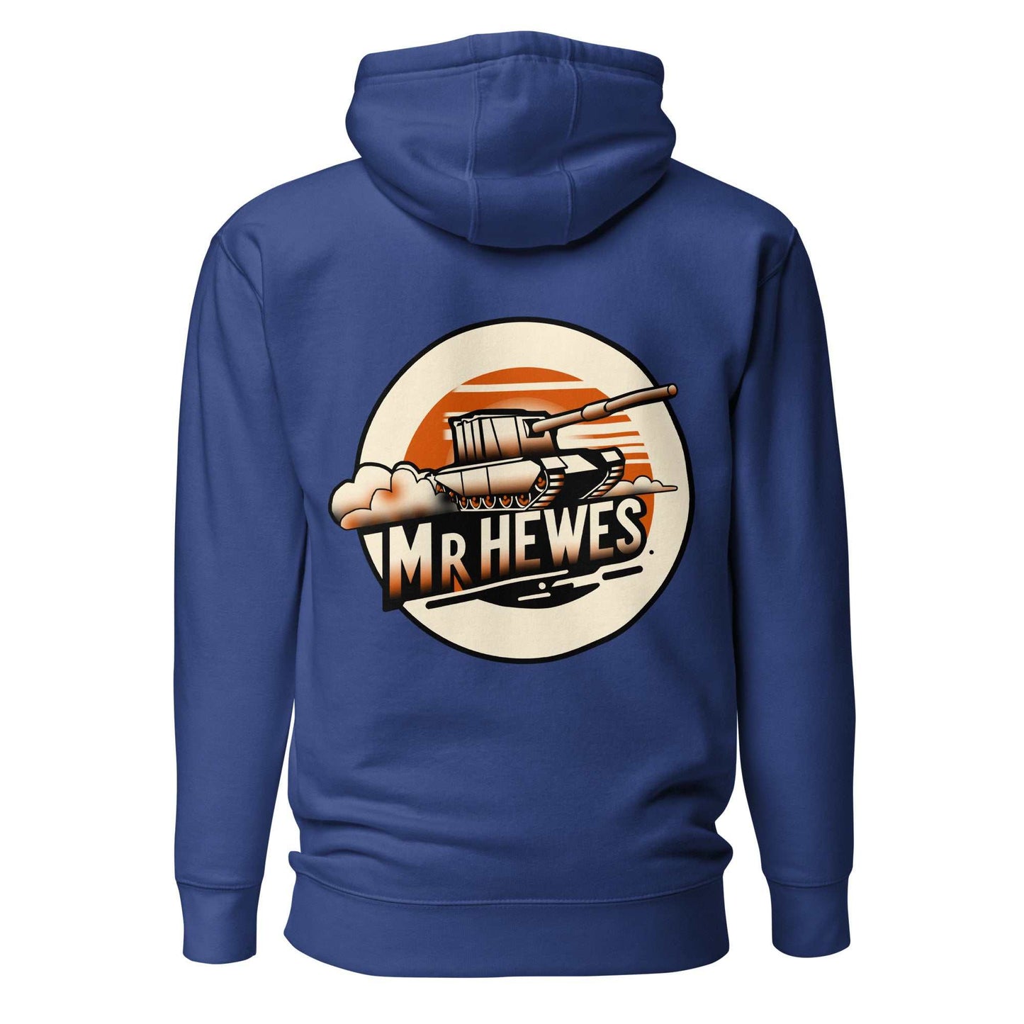 Mr Hewes FV4005 Colour Unisex Hoodie