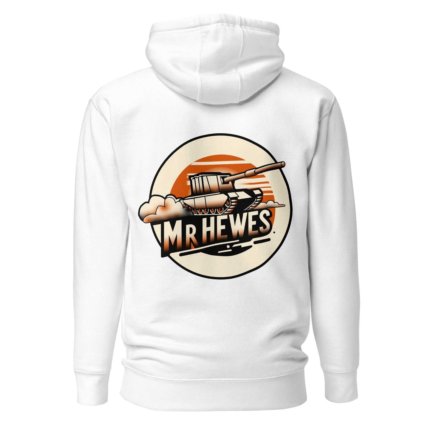 Mr Hewes FV4005 Colour Unisex Hoodie