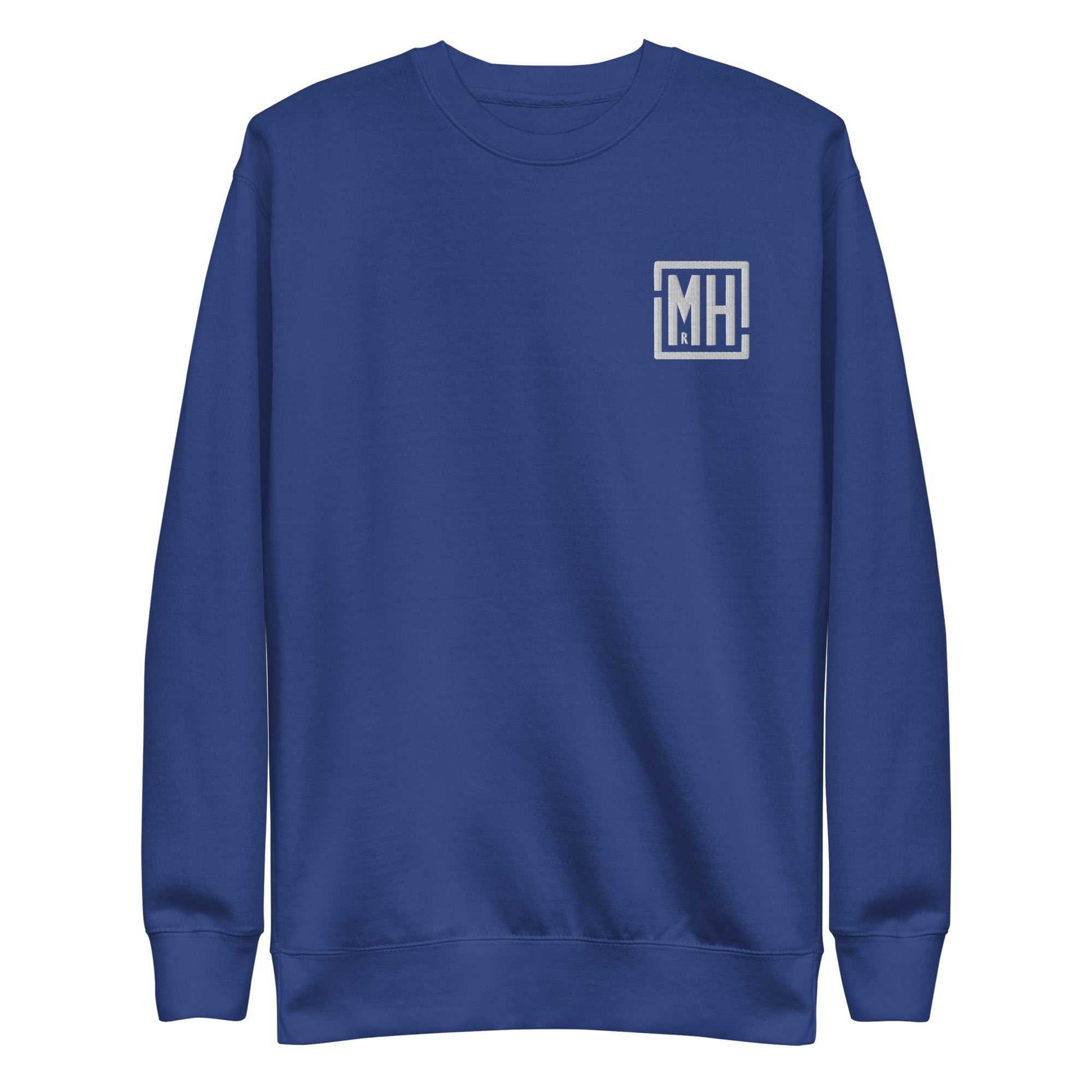 Foden Unisex Premium Sweatshirt