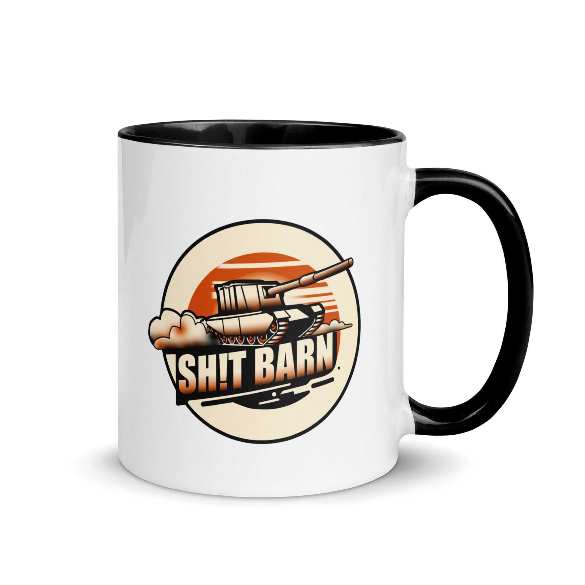 SH!T BARN FV4005 Colourful Mug