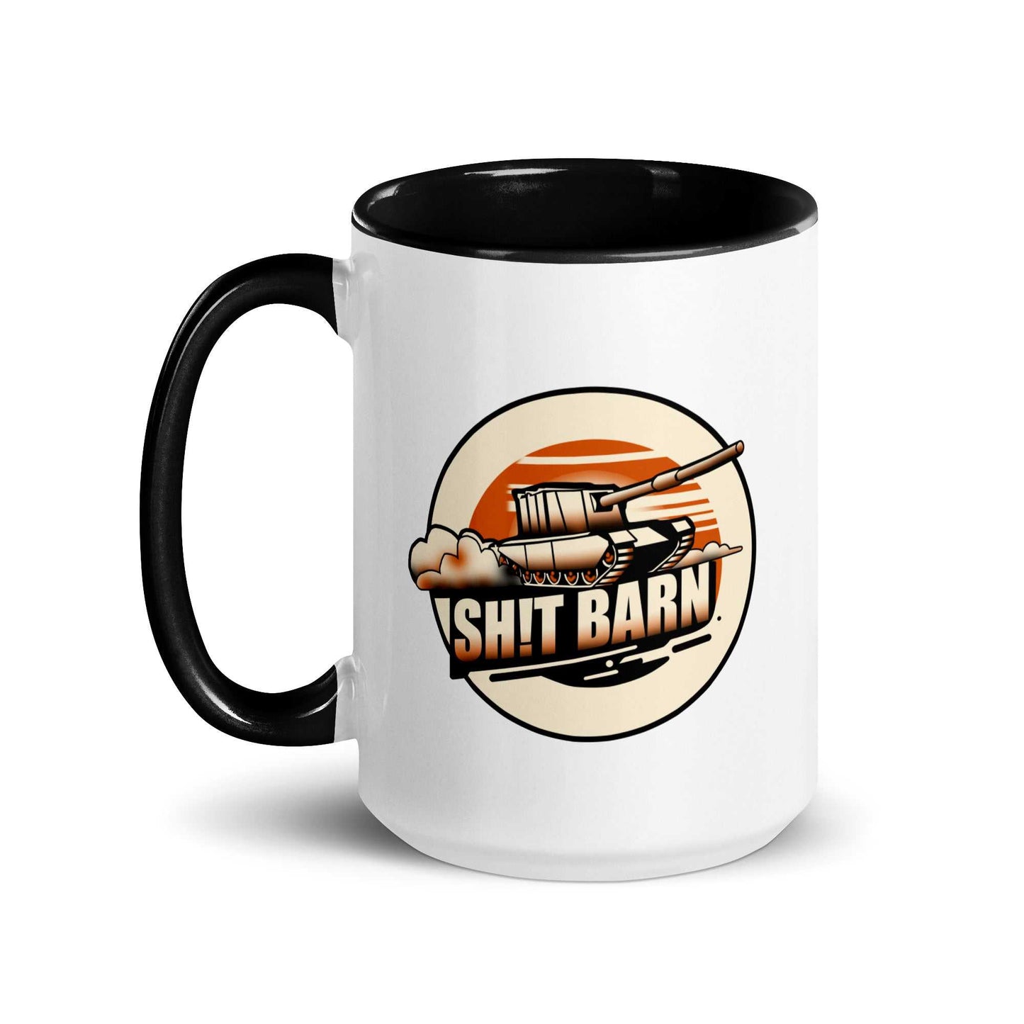 SH!T BARN FV4005 Colourful Mug