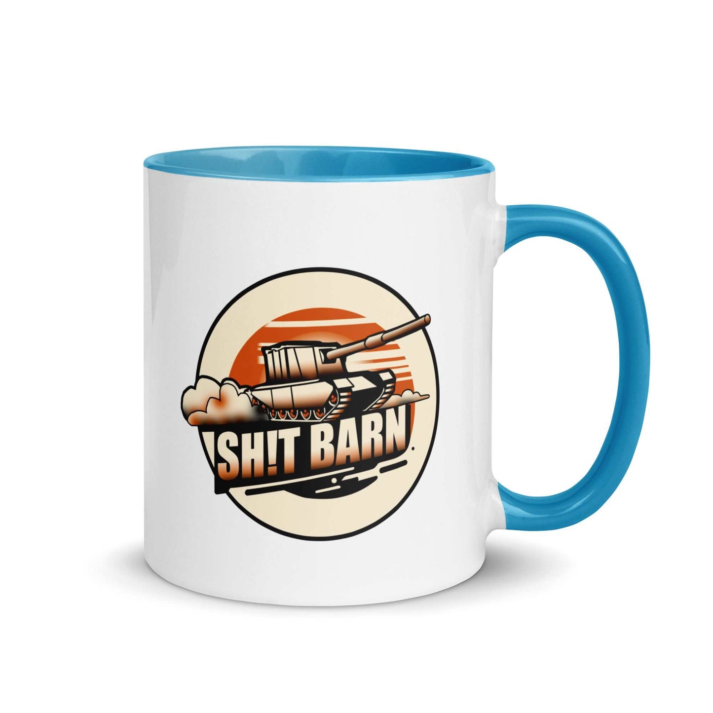 SH!T BARN FV4005 Colourful Mug