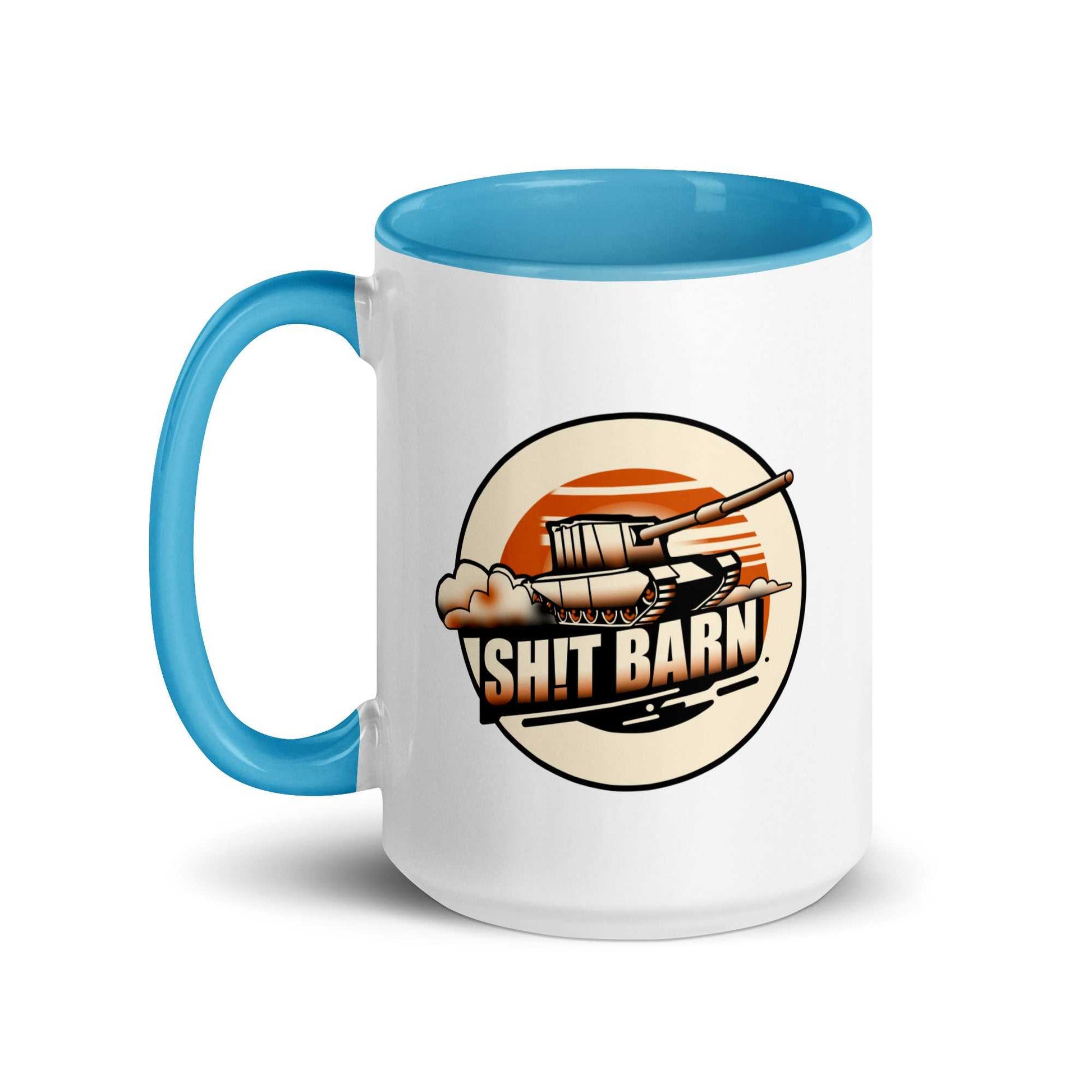 SH!T BARN FV4005 Colourful Mug