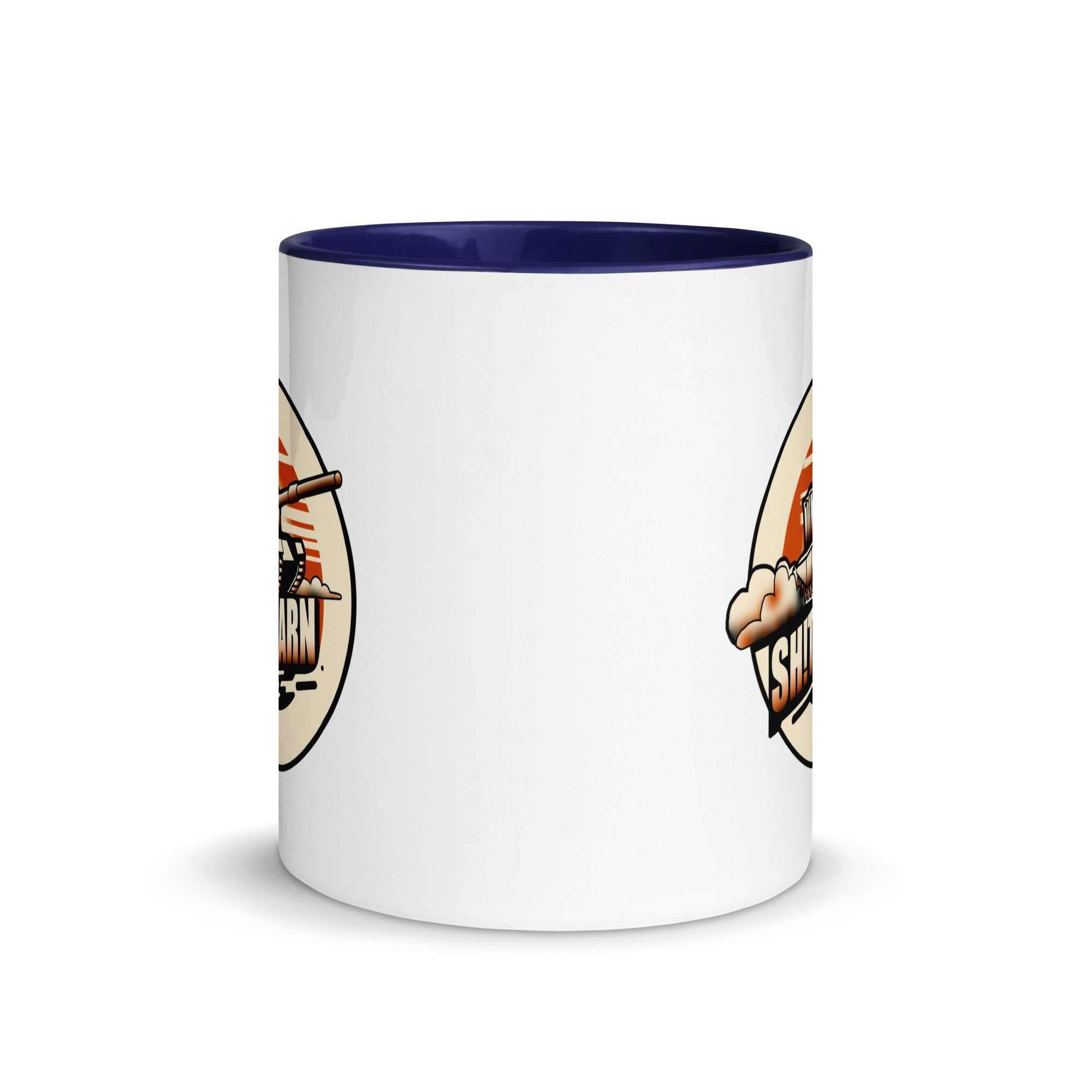 SH!T BARN FV4005 Colourful Mug