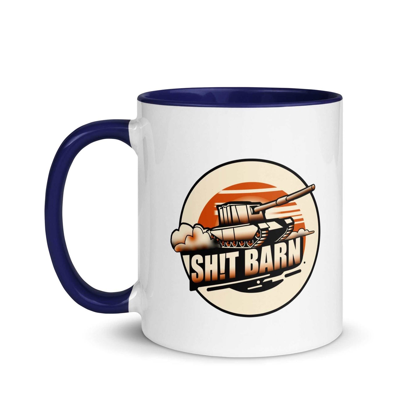 SH!T BARN FV4005 Colourful Mug