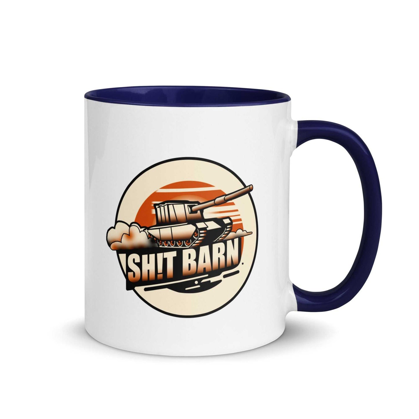 SH!T BARN FV4005 Colourful Mug