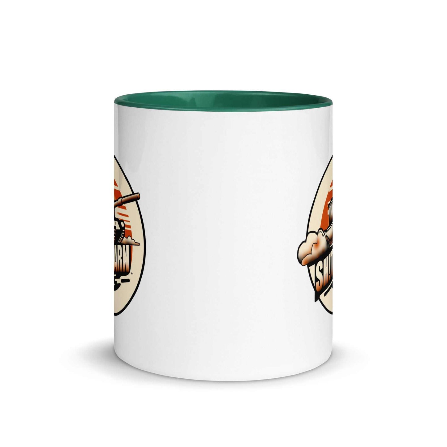 SH!T BARN FV4005 Colourful Mug