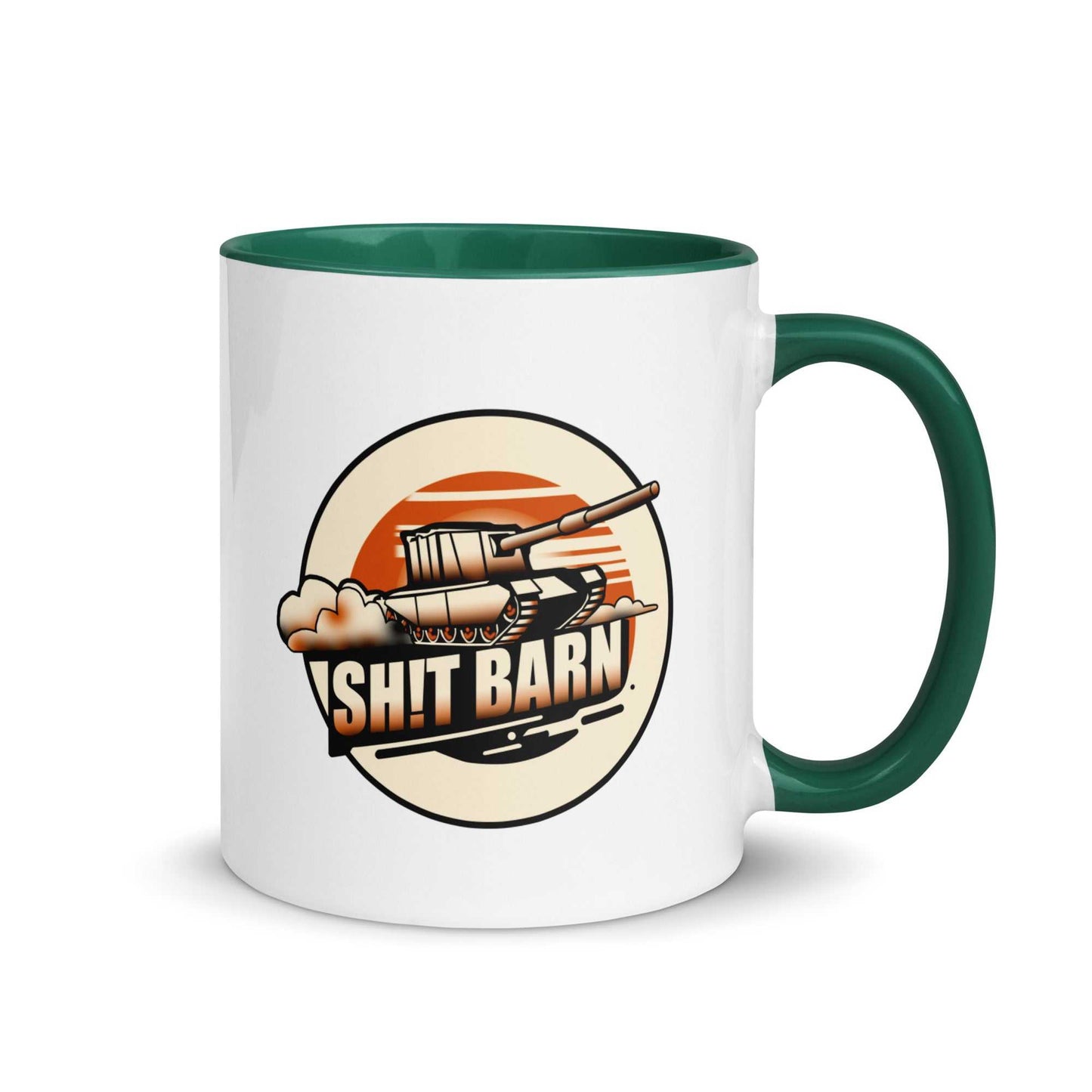 SH!T BARN FV4005 Colourful Mug