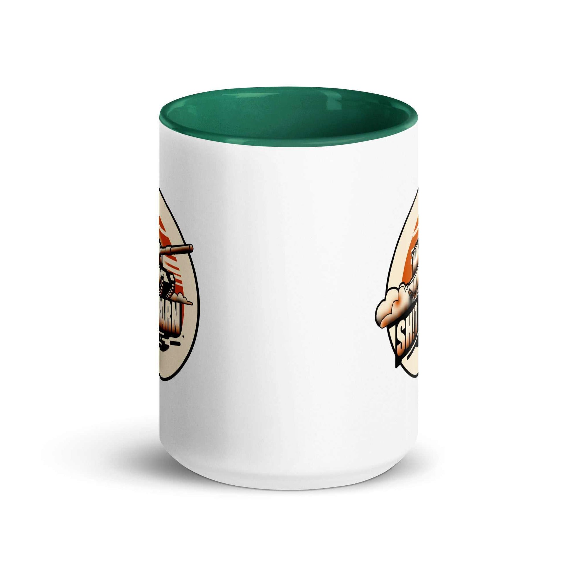 SH!T BARN FV4005 Colourful Mug