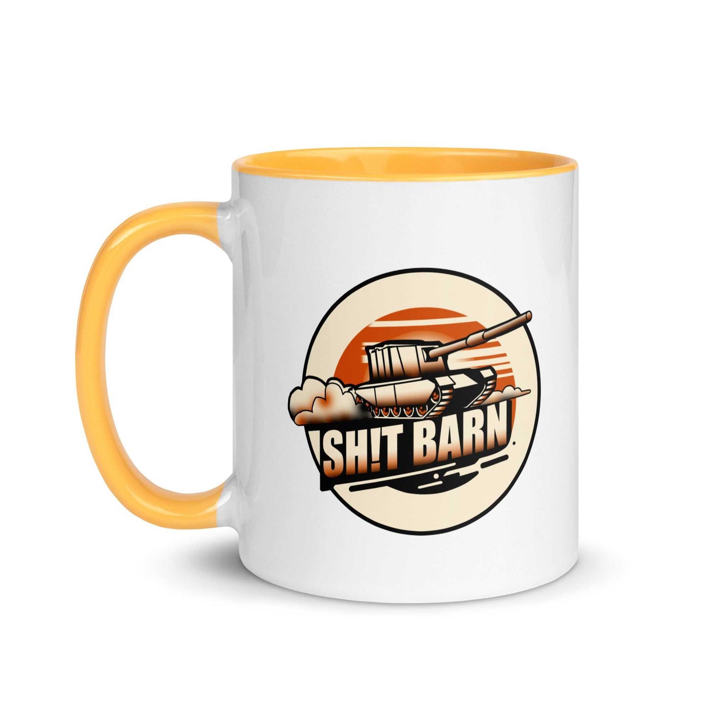 SH!T BARN FV4005 Colourful Mug