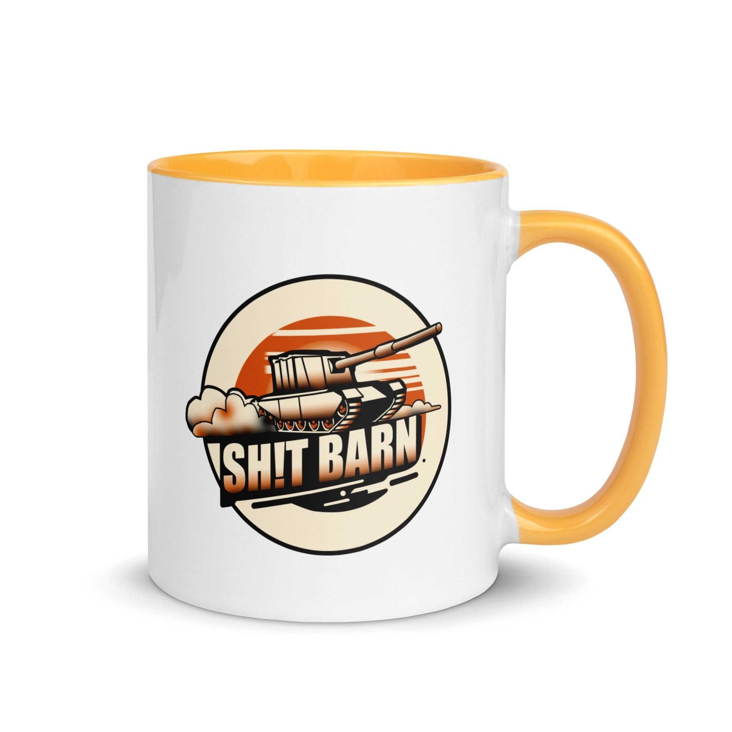 SH!T BARN FV4005 Colourful Mug