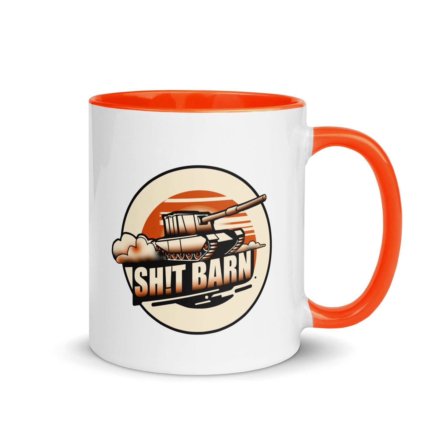 SH!T BARN FV4005 Colourful Mug