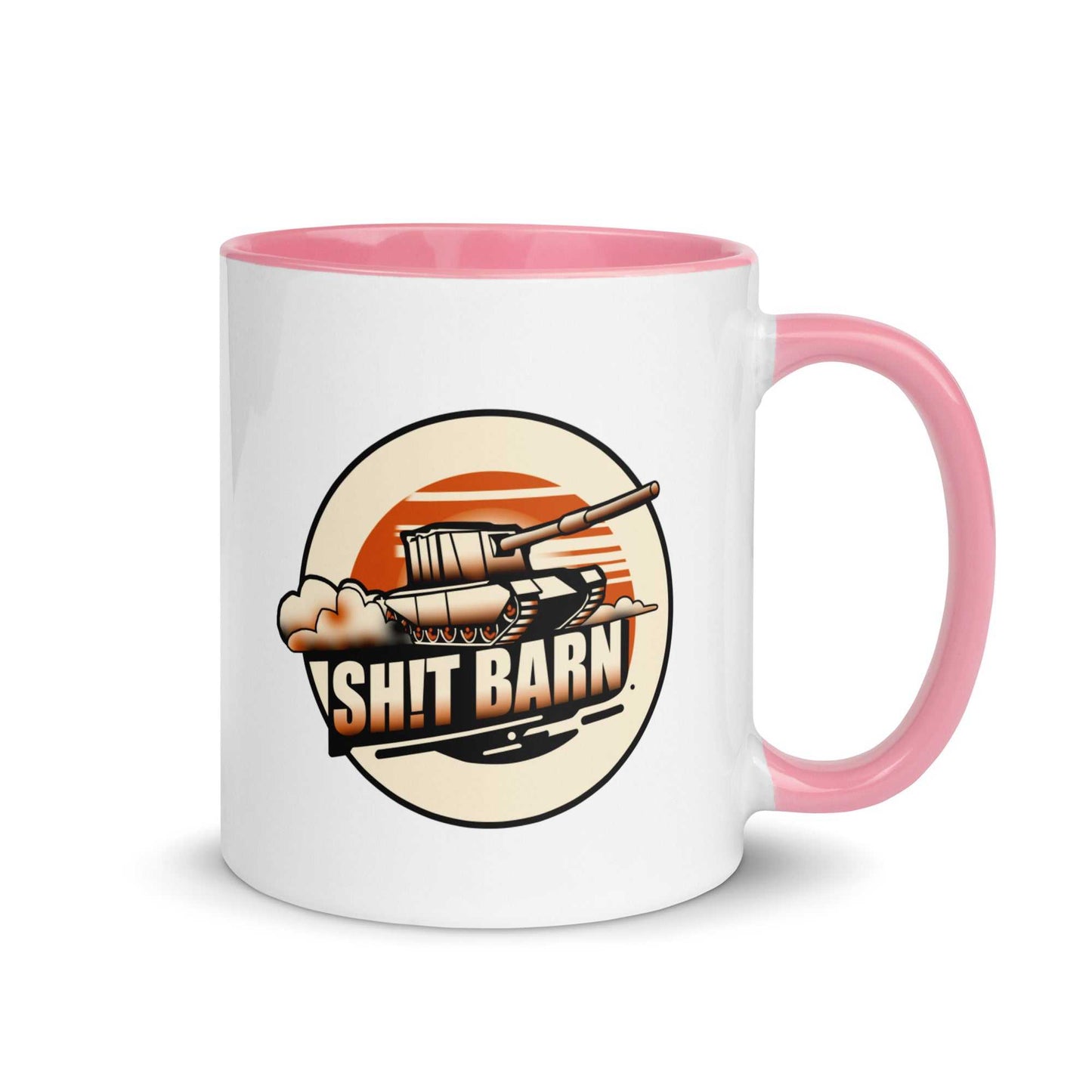 SH!T BARN FV4005 Colourful Mug