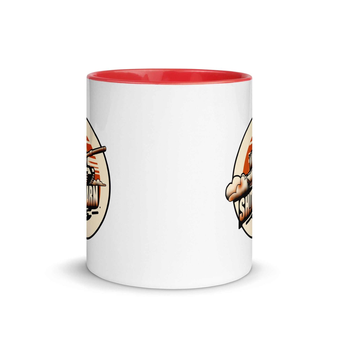 SH!T BARN FV4005 Colourful Mug