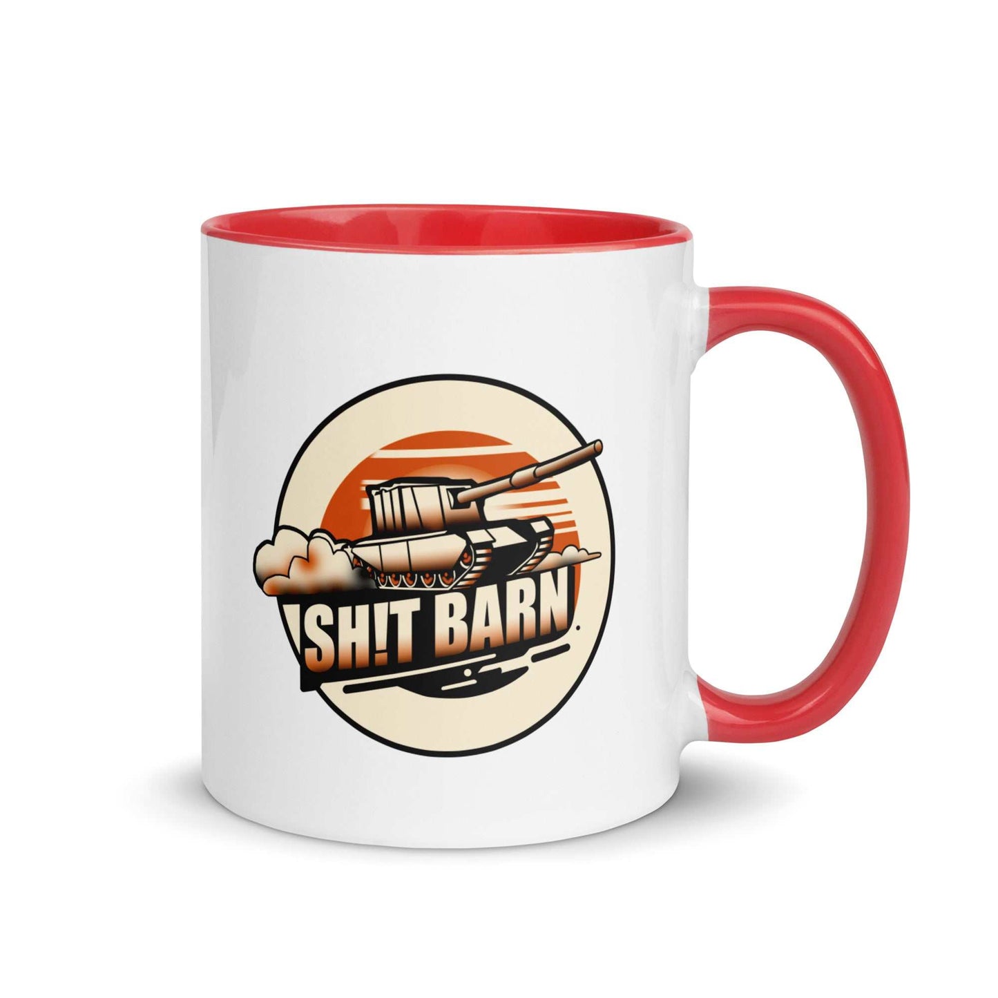 SH!T BARN FV4005 Colourful Mug