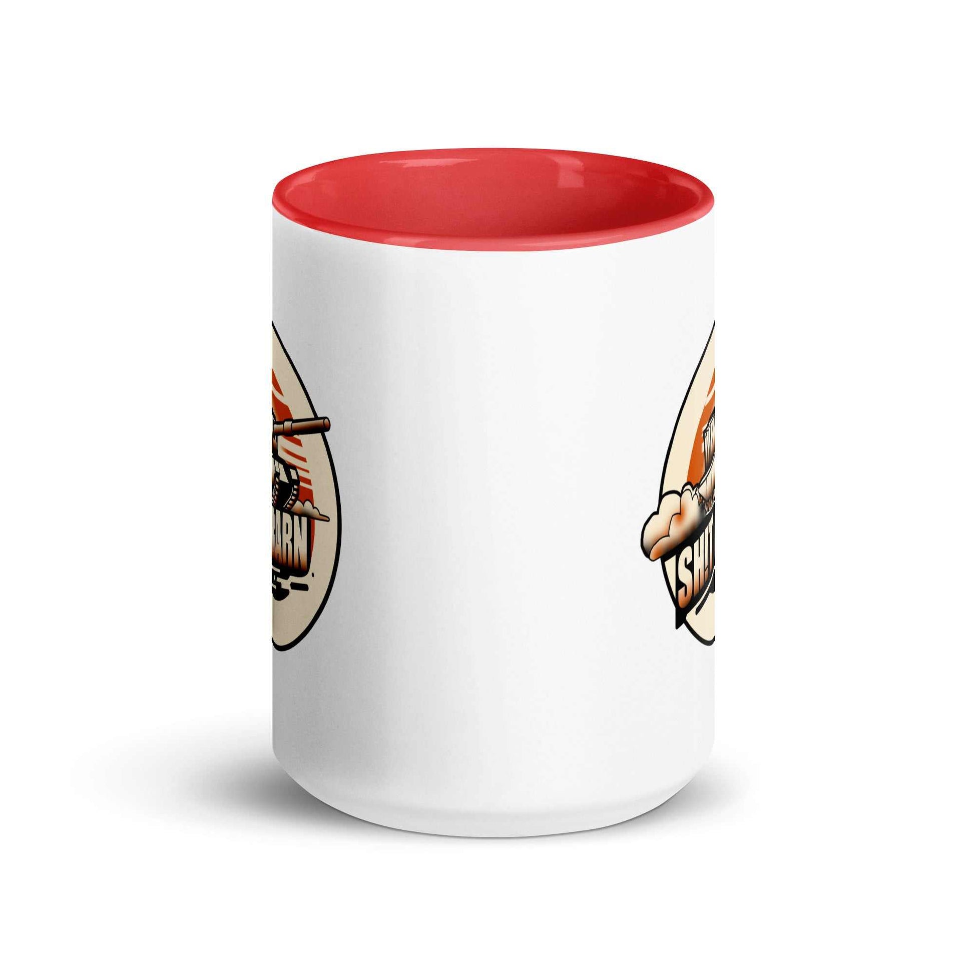 SH!T BARN FV4005 Colourful Mug