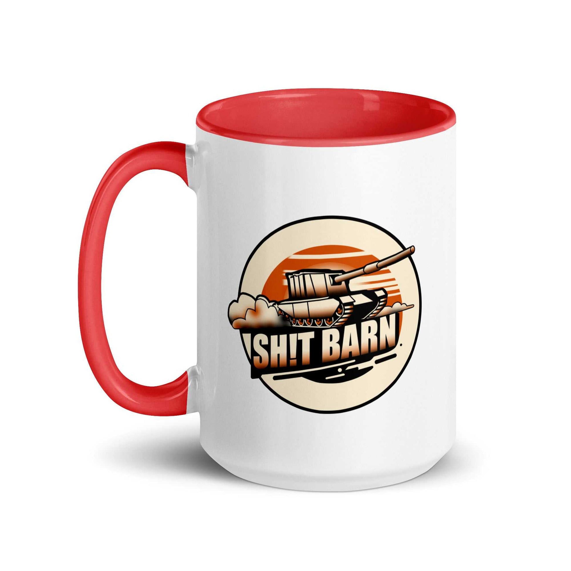 SH!T BARN FV4005 Colourful Mug