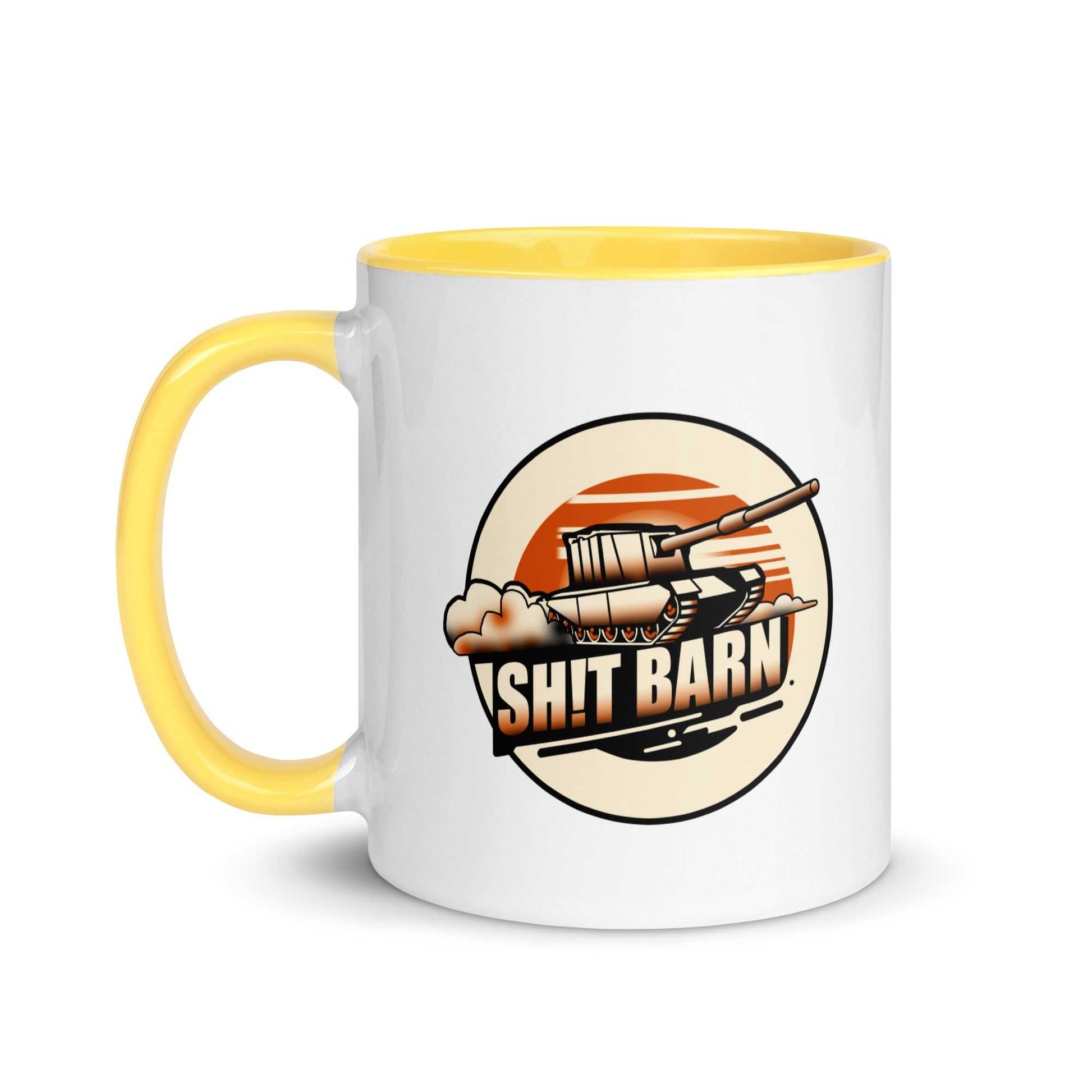 SH!T BARN FV4005 Colourful Mug