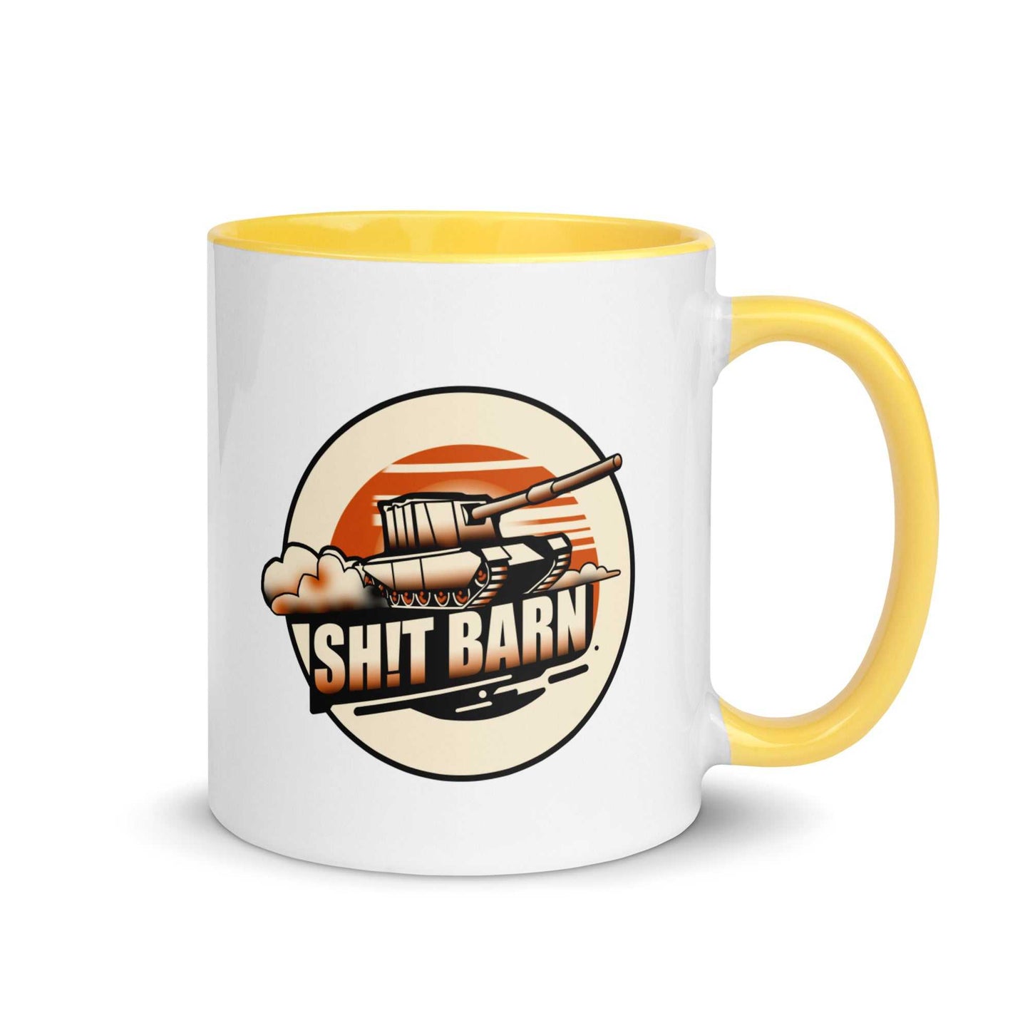 SH!T BARN FV4005 Colourful Mug